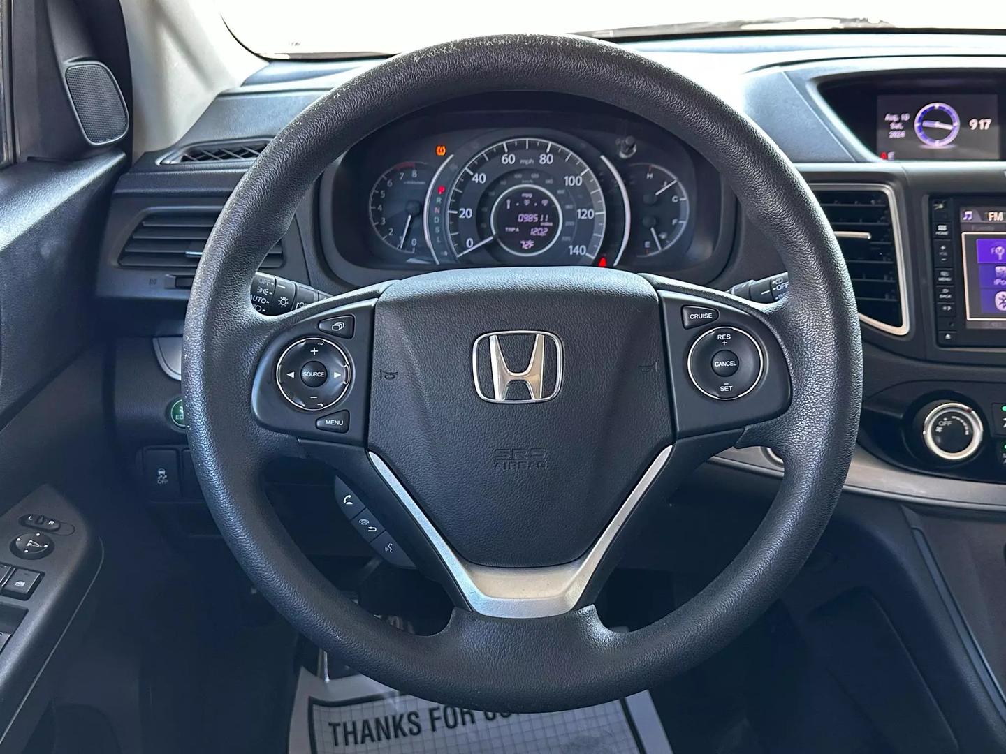 2015 Honda Cr-v - Image 22