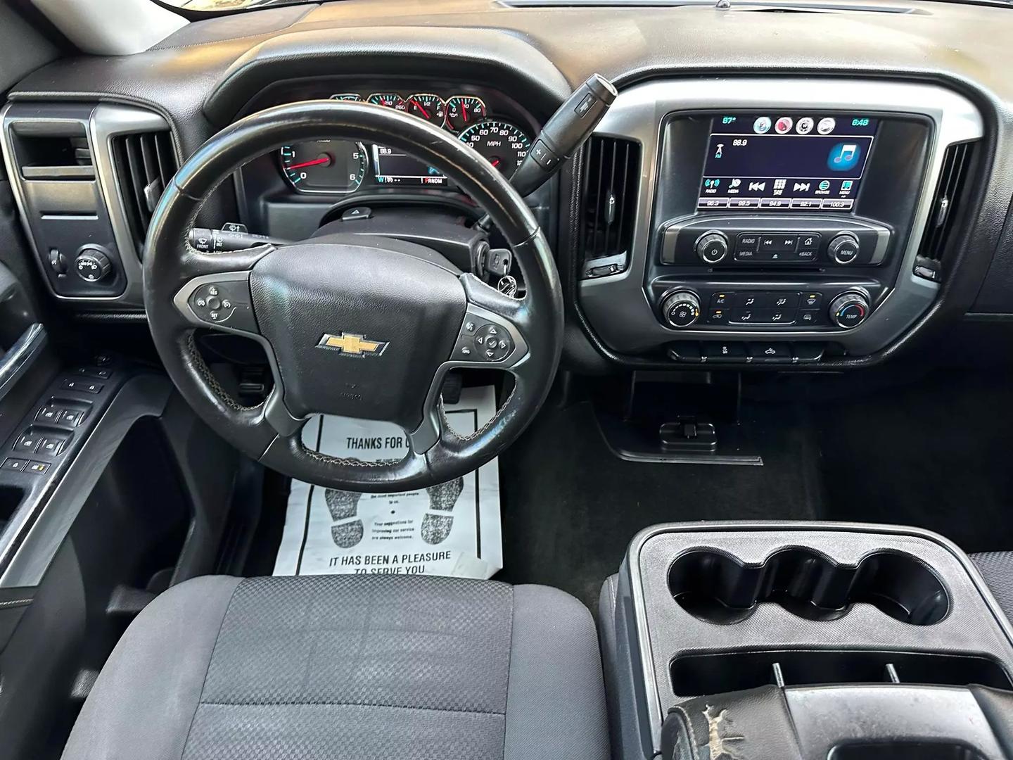 2016 Chevrolet Silverado 1500 Crew Cab - Image 29