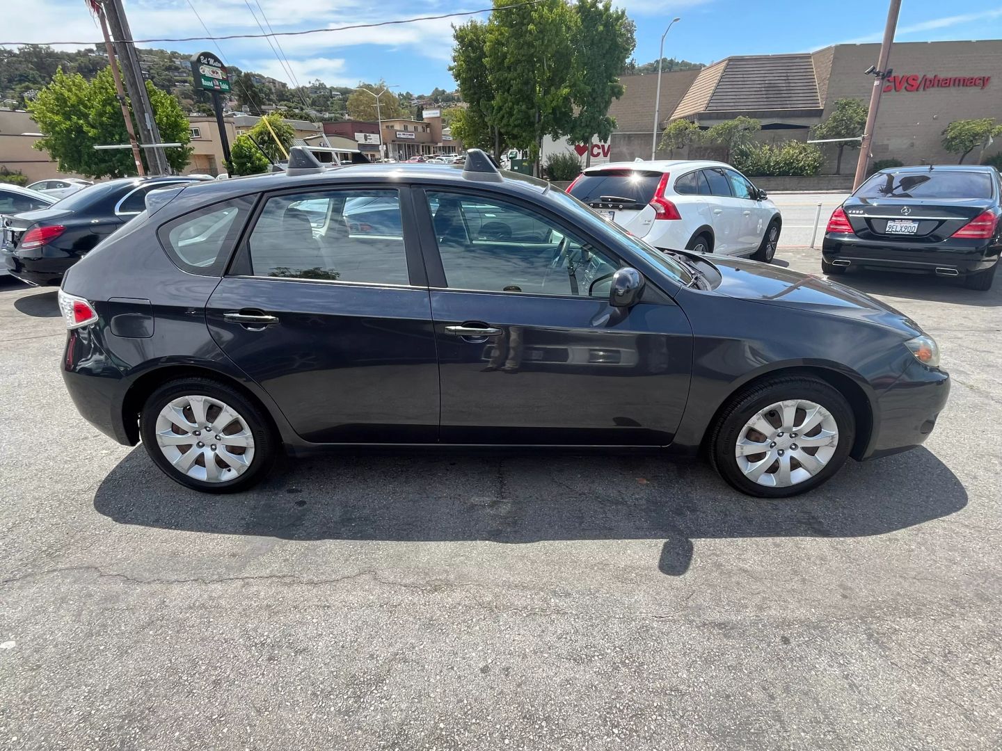 2011 Subaru Impreza  Vin: Jf1gh6a6xbh830511 Stock Id: 830511 - Image 8