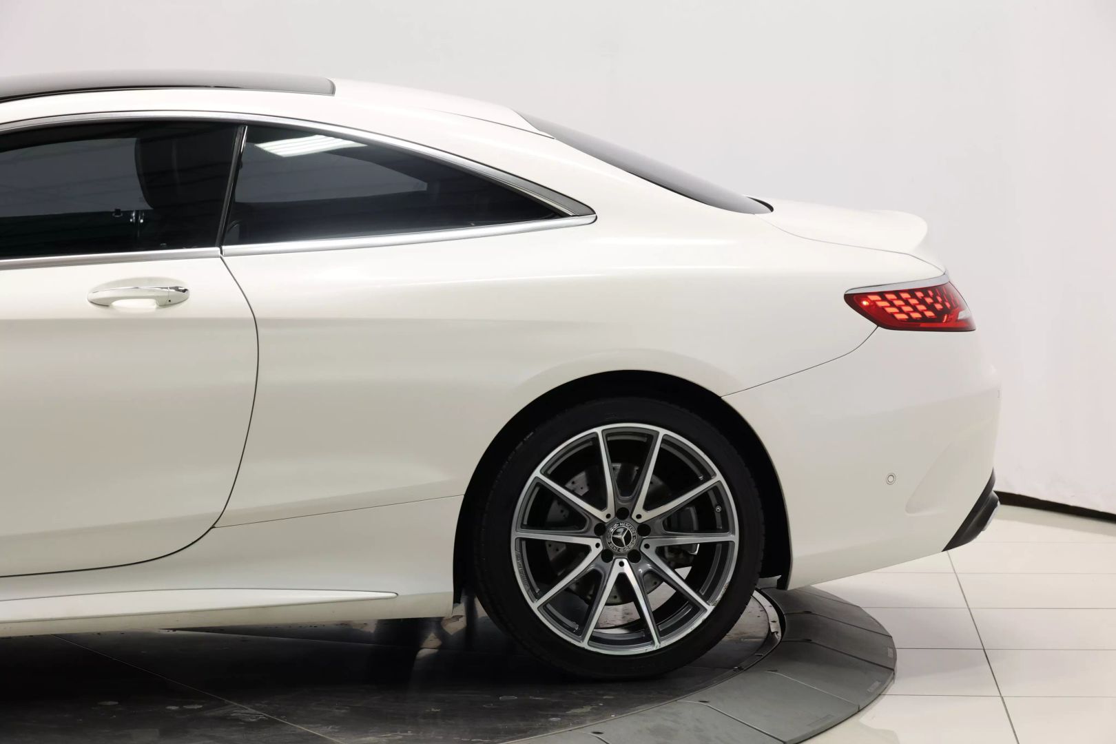 2019 Mercedes-benz S-class - Image 7