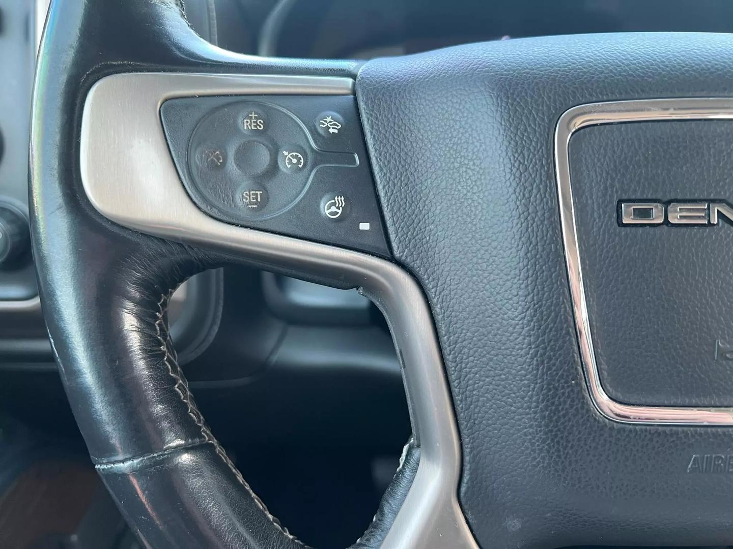 2018 Gmc Sierra 1500 Crew Cab - Image 25