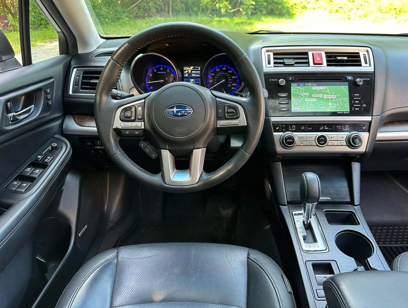 2015 Subaru Outback Limited photo 42