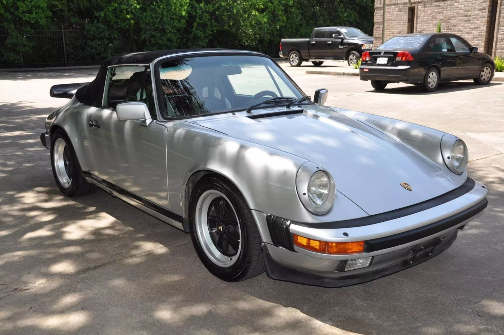 1986 Porsche 911 Carrera