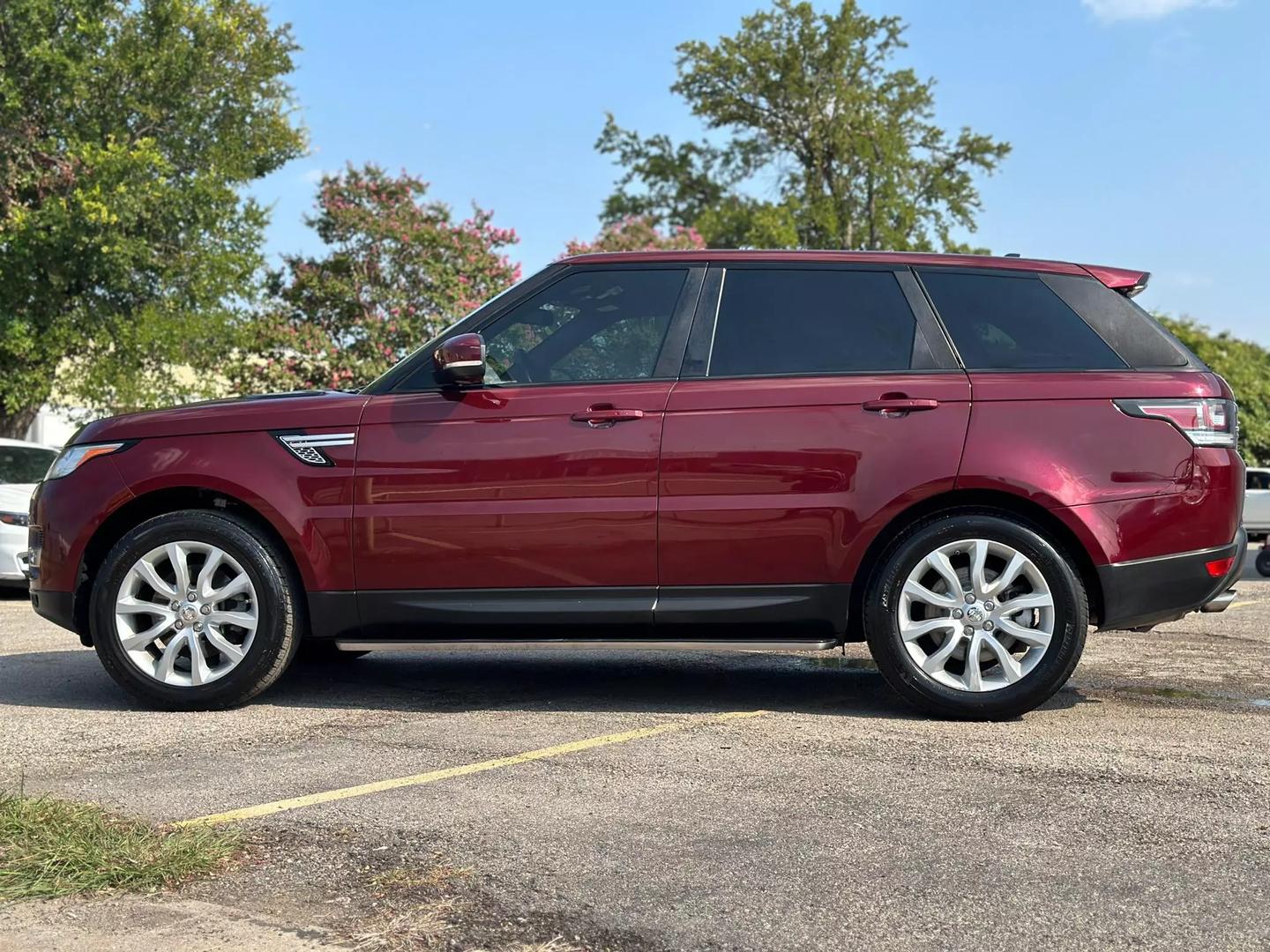 2016 Land Rover Range Rover Sport - Image 4