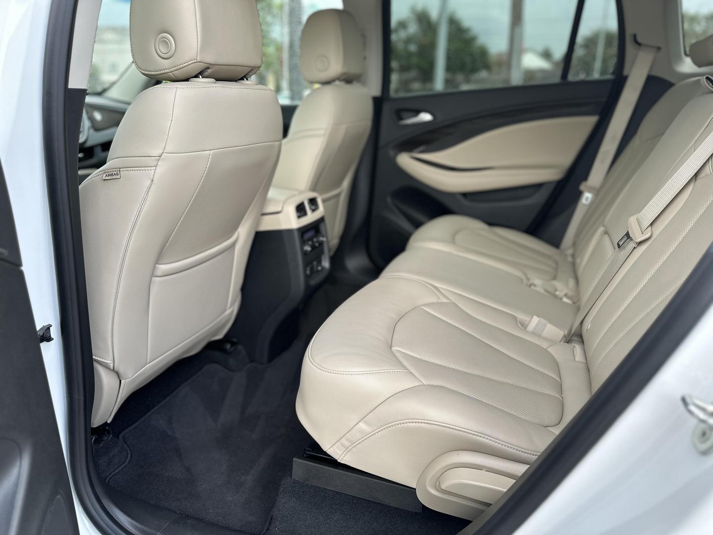 2020 Buick Envision Essence photo 25