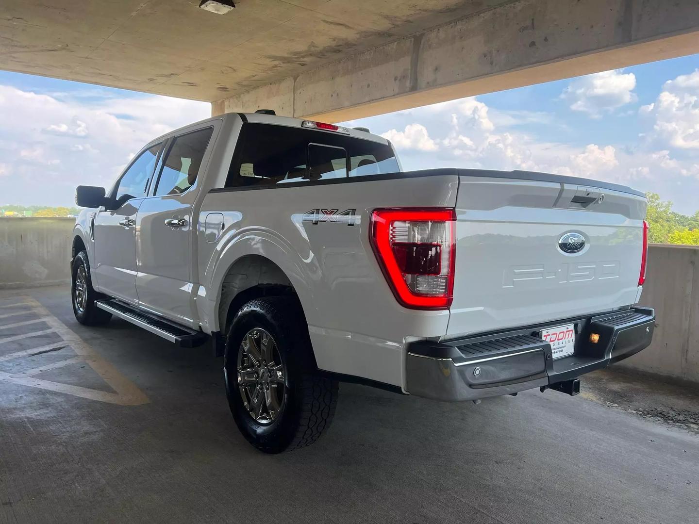 2023 Ford F150 Supercrew Cab - Image 6