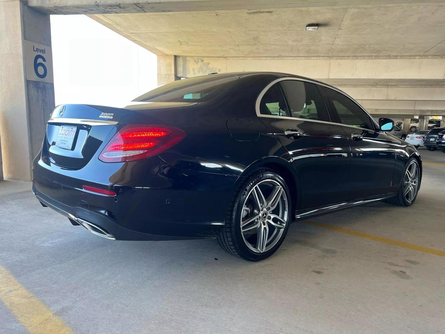 2020 Mercedes-benz E-class - Image 9