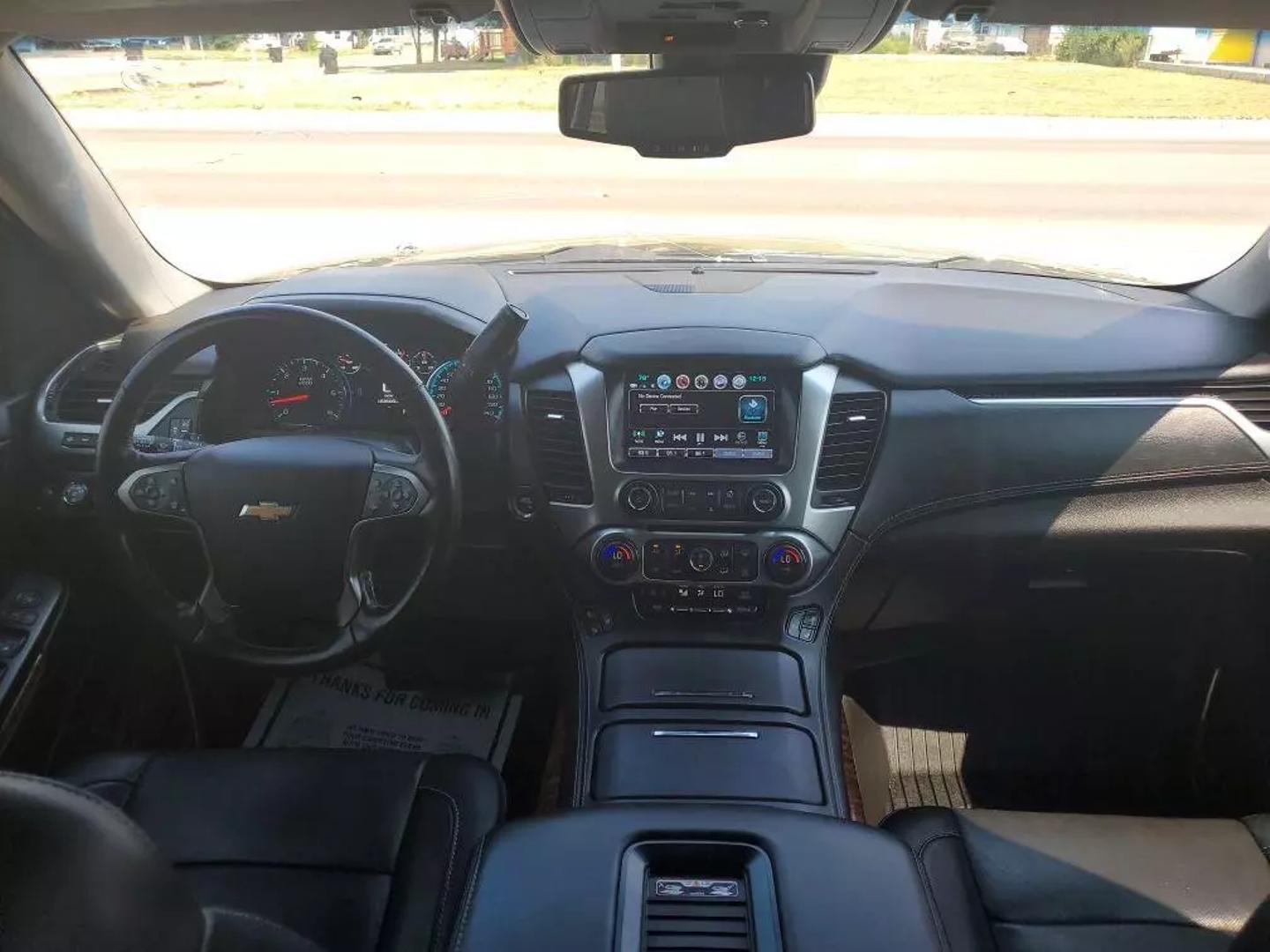 2019 Chevrolet Suburban Premier photo 15