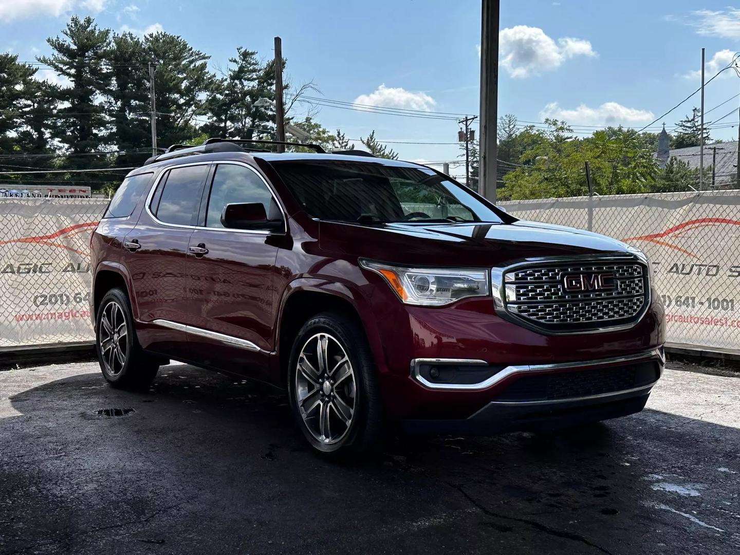 2017 Gmc Acadia - Image 6