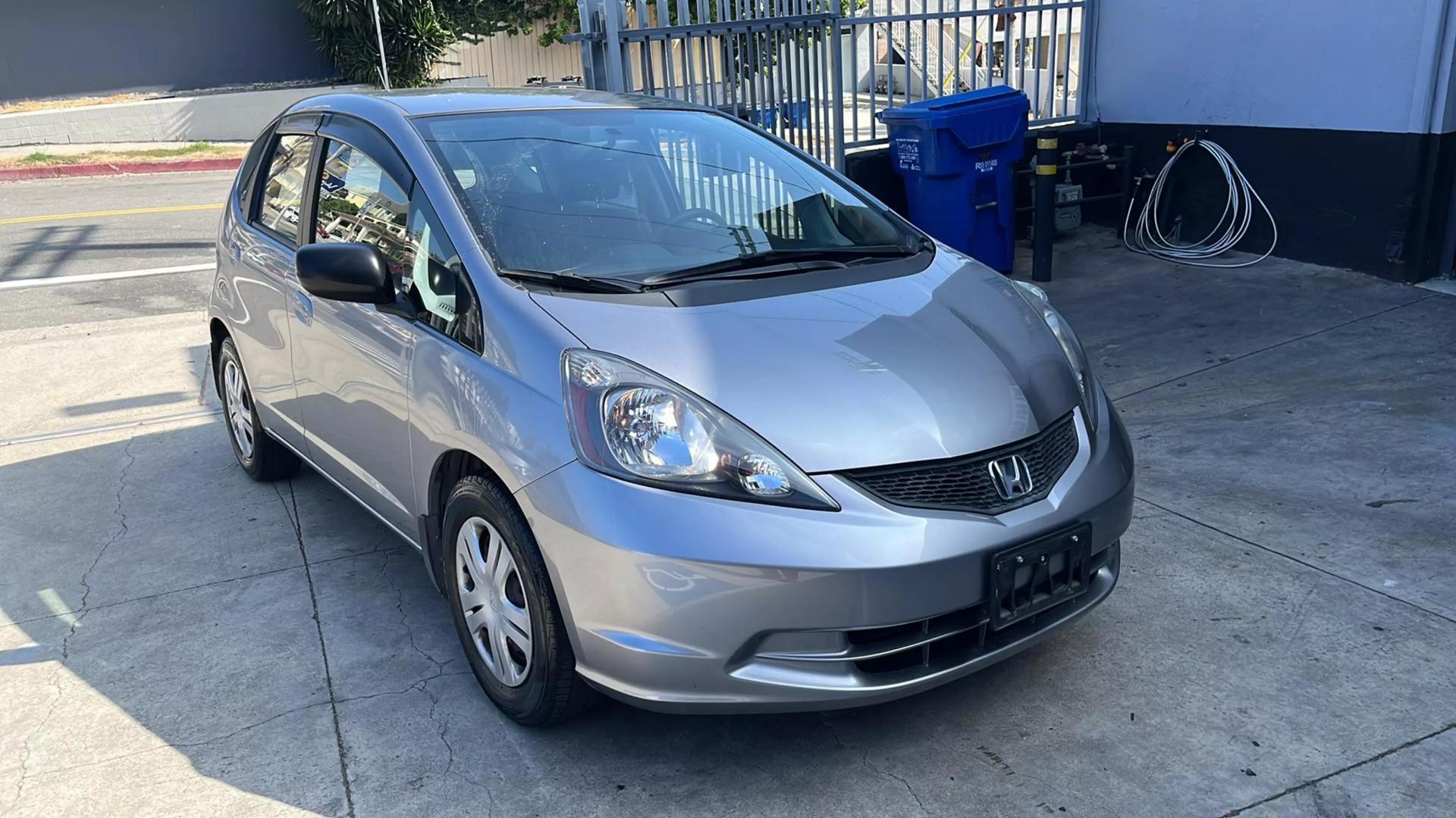 2010 Honda Fit Base photo 3