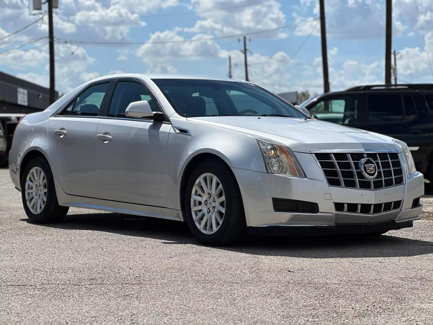 2012 Cadillac Cts - Image 10