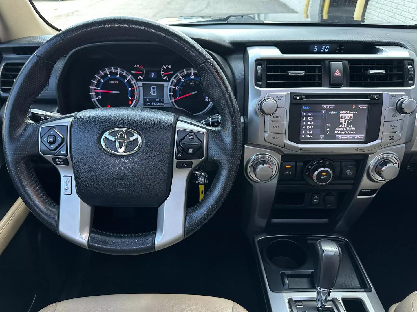 2014 Toyota 4runner - Image 31