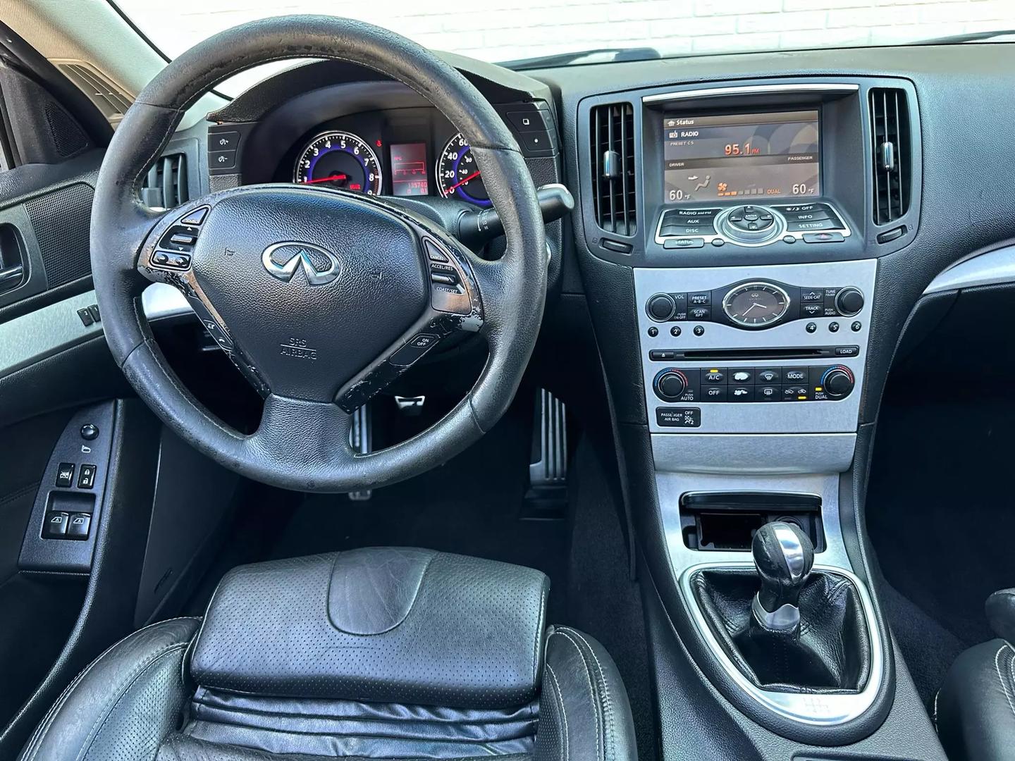 2008 Infiniti G - Image 43