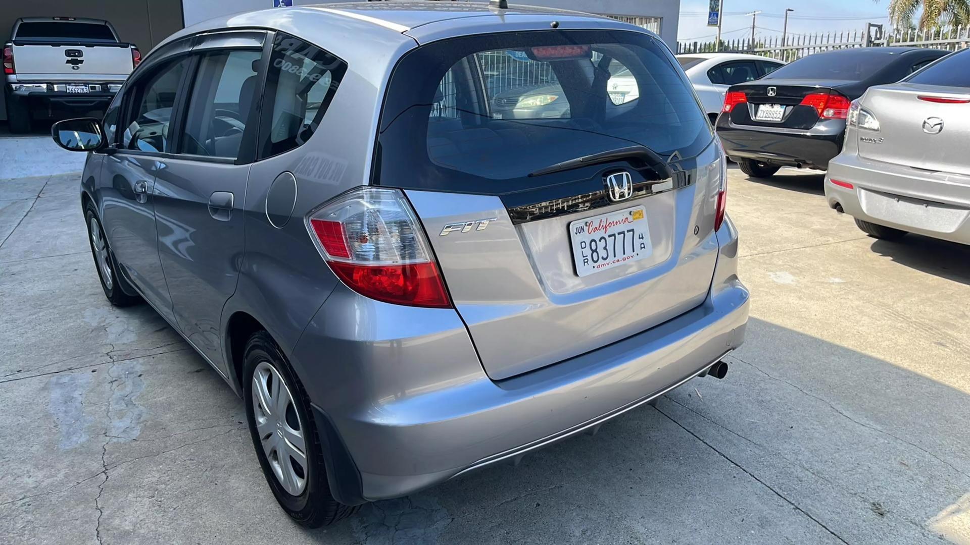 2010 Honda Fit Base photo 5