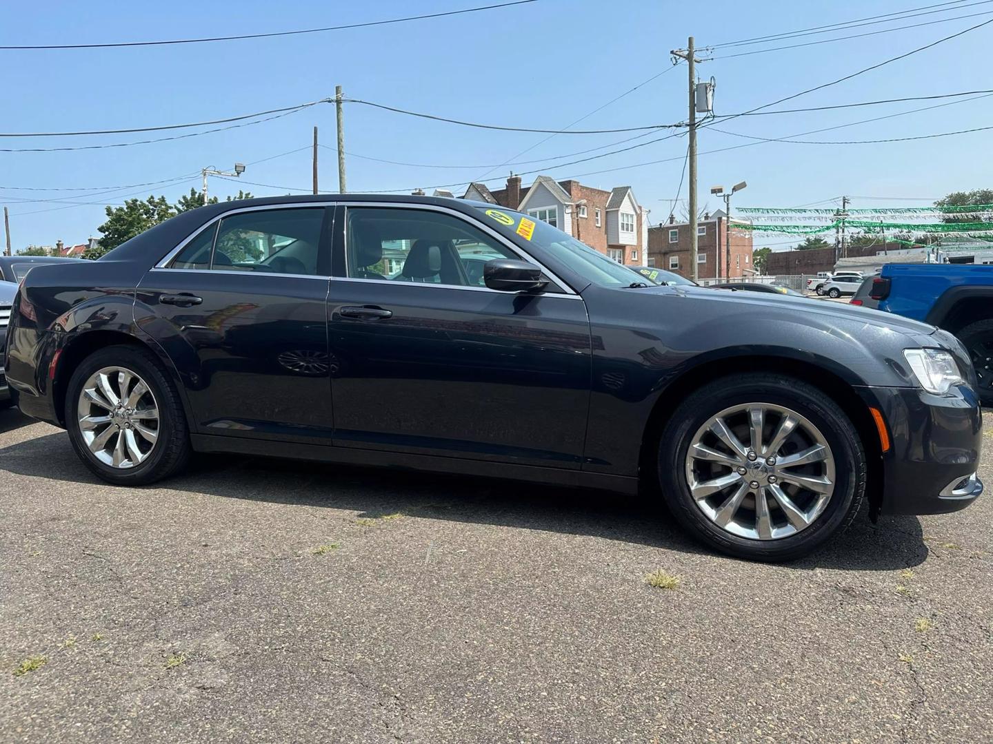 2019 Chrysler 300: Bold design, V6 & V8 engines, premium interior, advanced tech, and a smooth, comfortable drive.