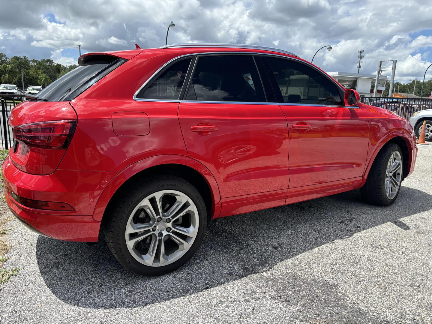 2017 Audi Q3 Premium Plus photo 8