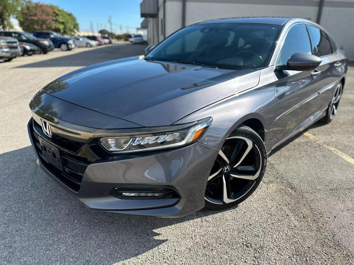 2019 Honda Accord - Image 3