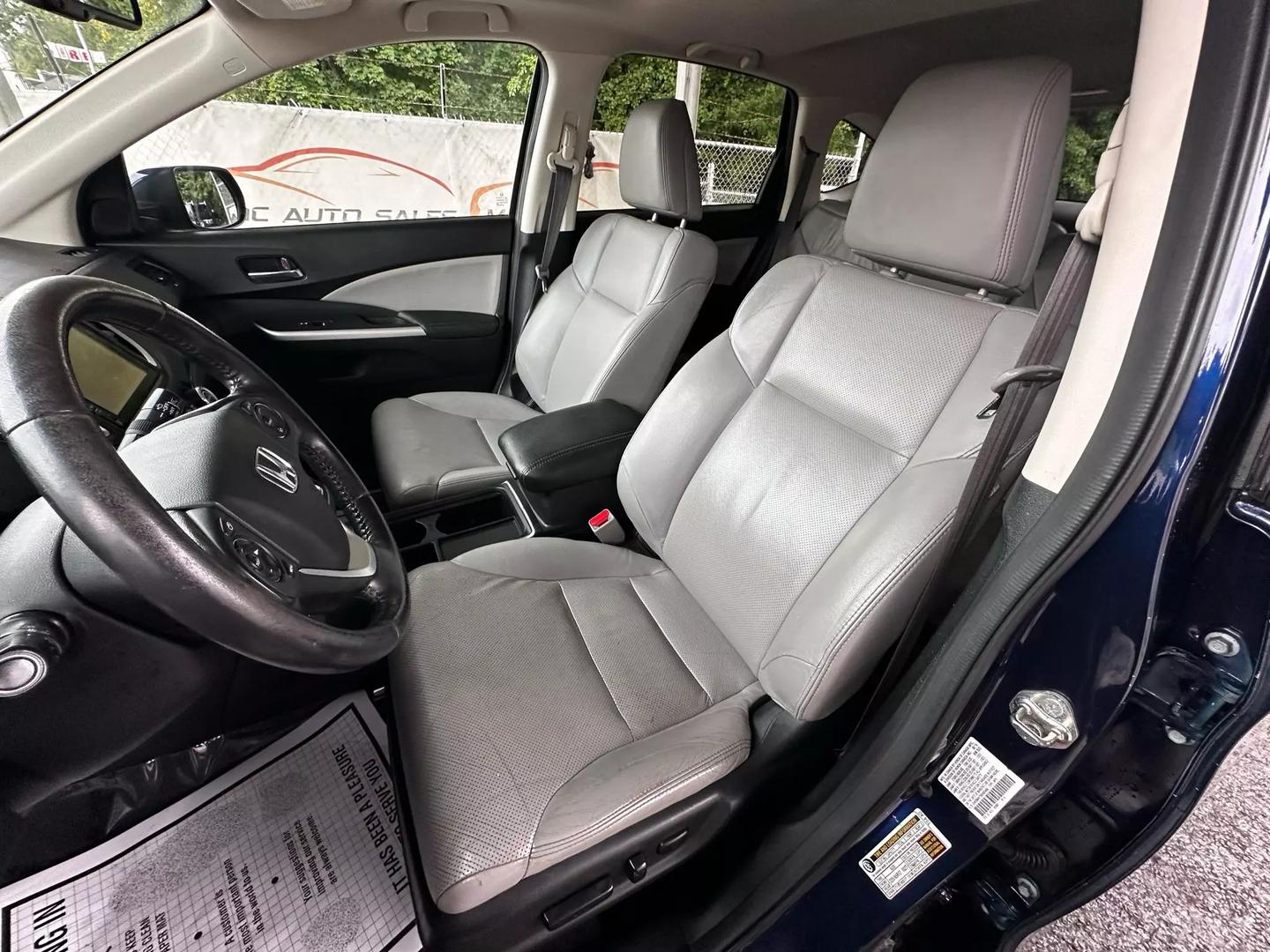 2016 Honda Cr-v - Image 15