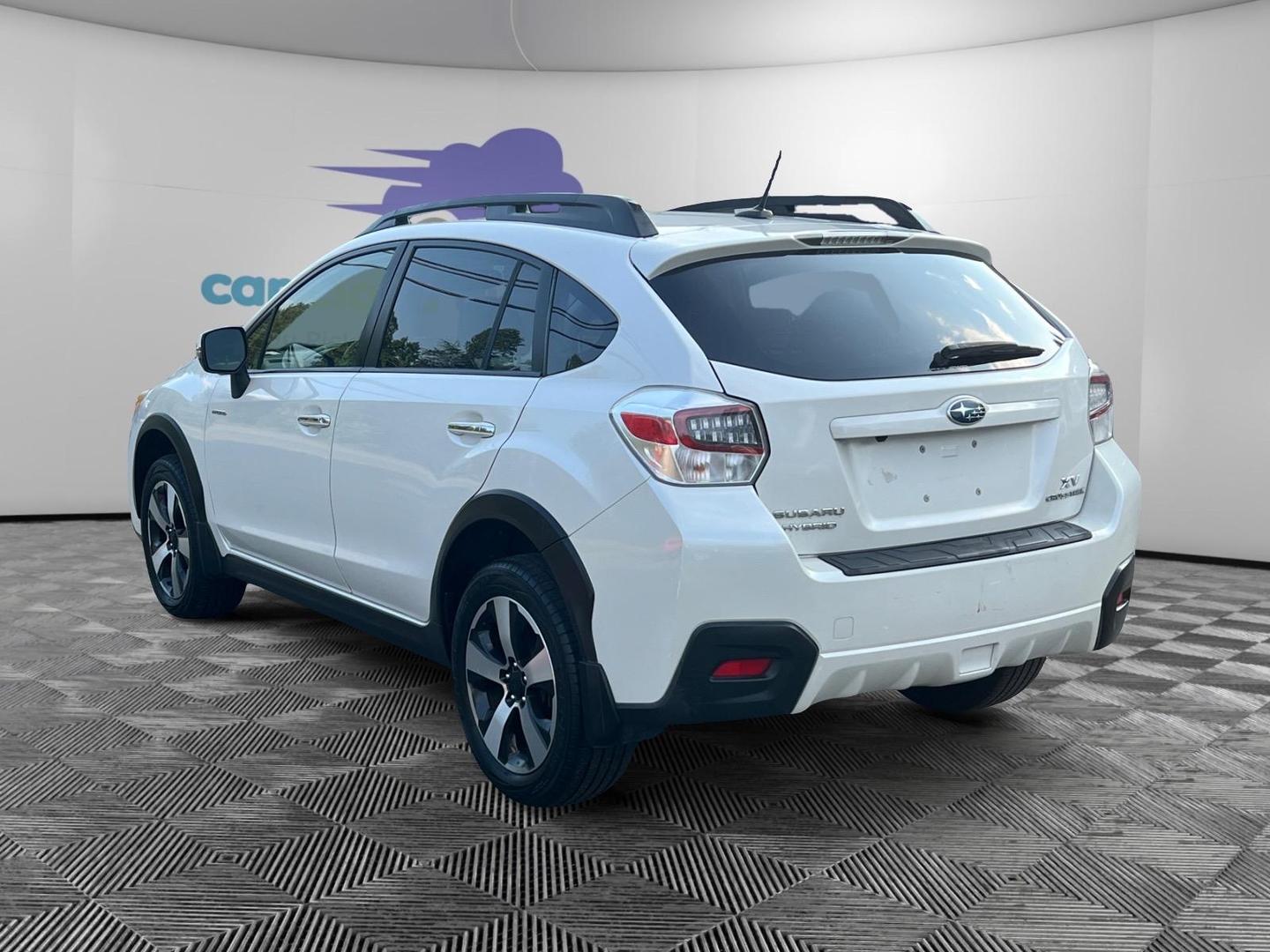 2014 Subaru Xv Crosstrek Hybrid Touring Sport Utility 4d - Image 3