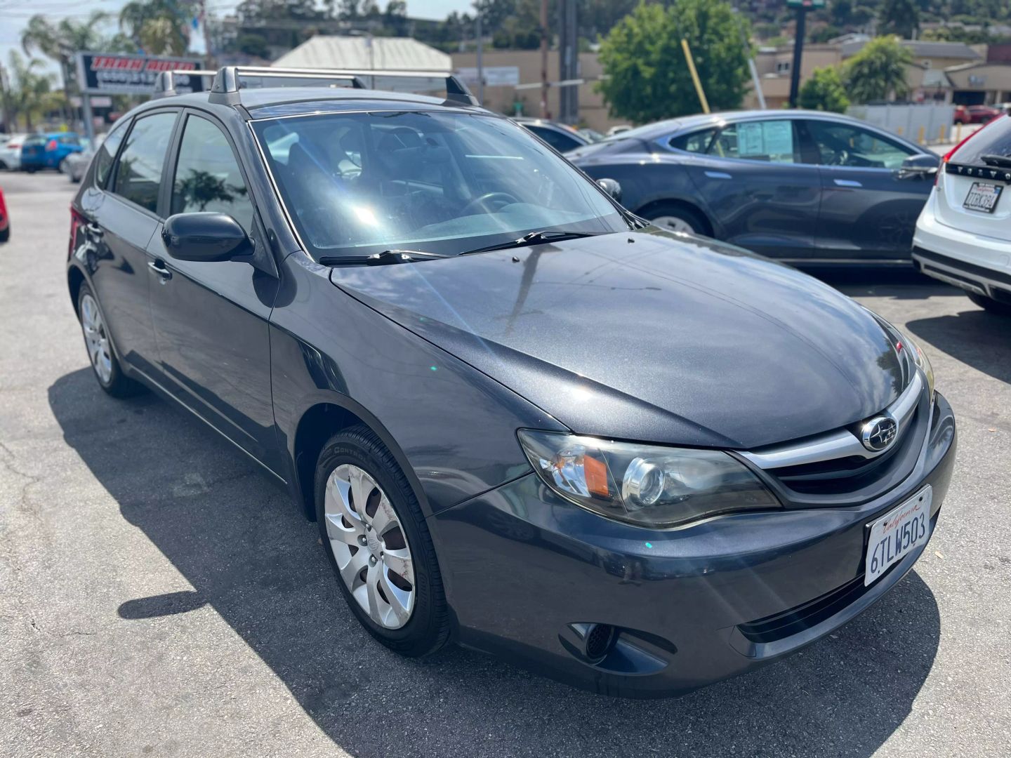 2011 Subaru Impreza  Vin: Jf1gh6a6xbh830511 Stock Id: 830511 - Image 1