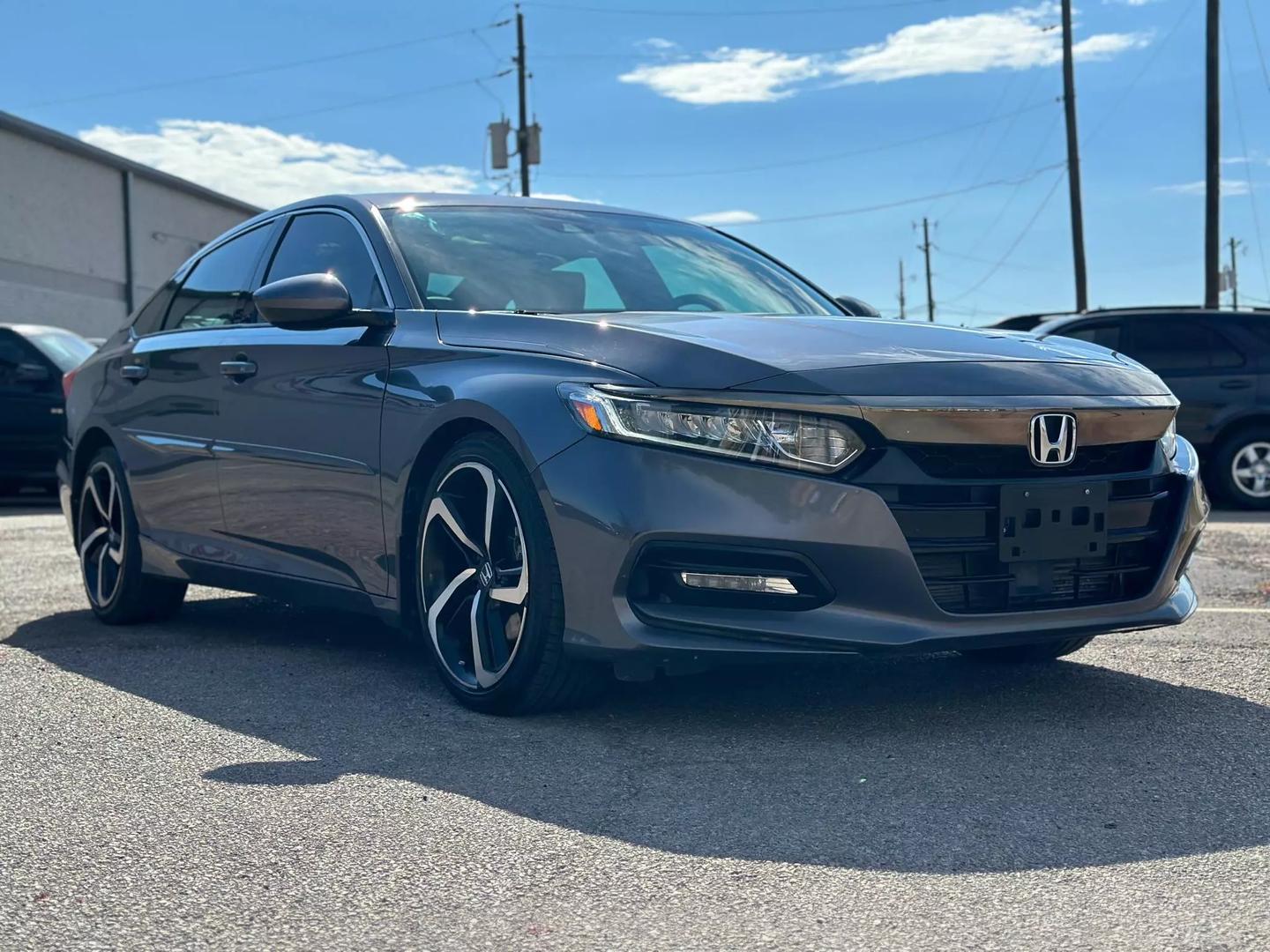 2019 Honda Accord - Image 10