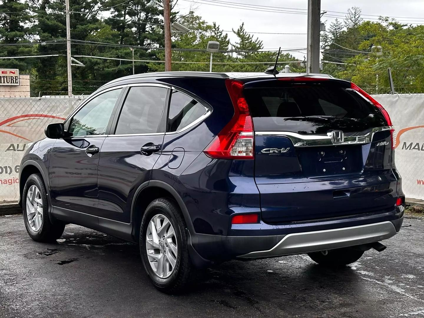 2016 Honda Cr-v - Image 7