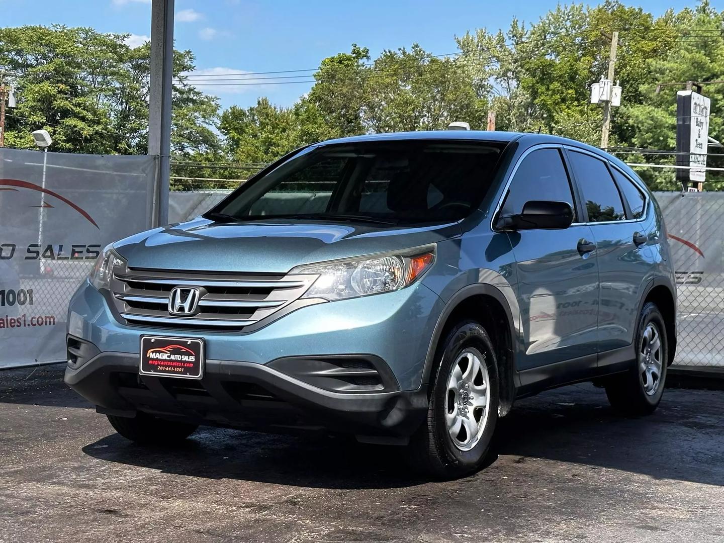 2014 Honda Cr-v - Image 3