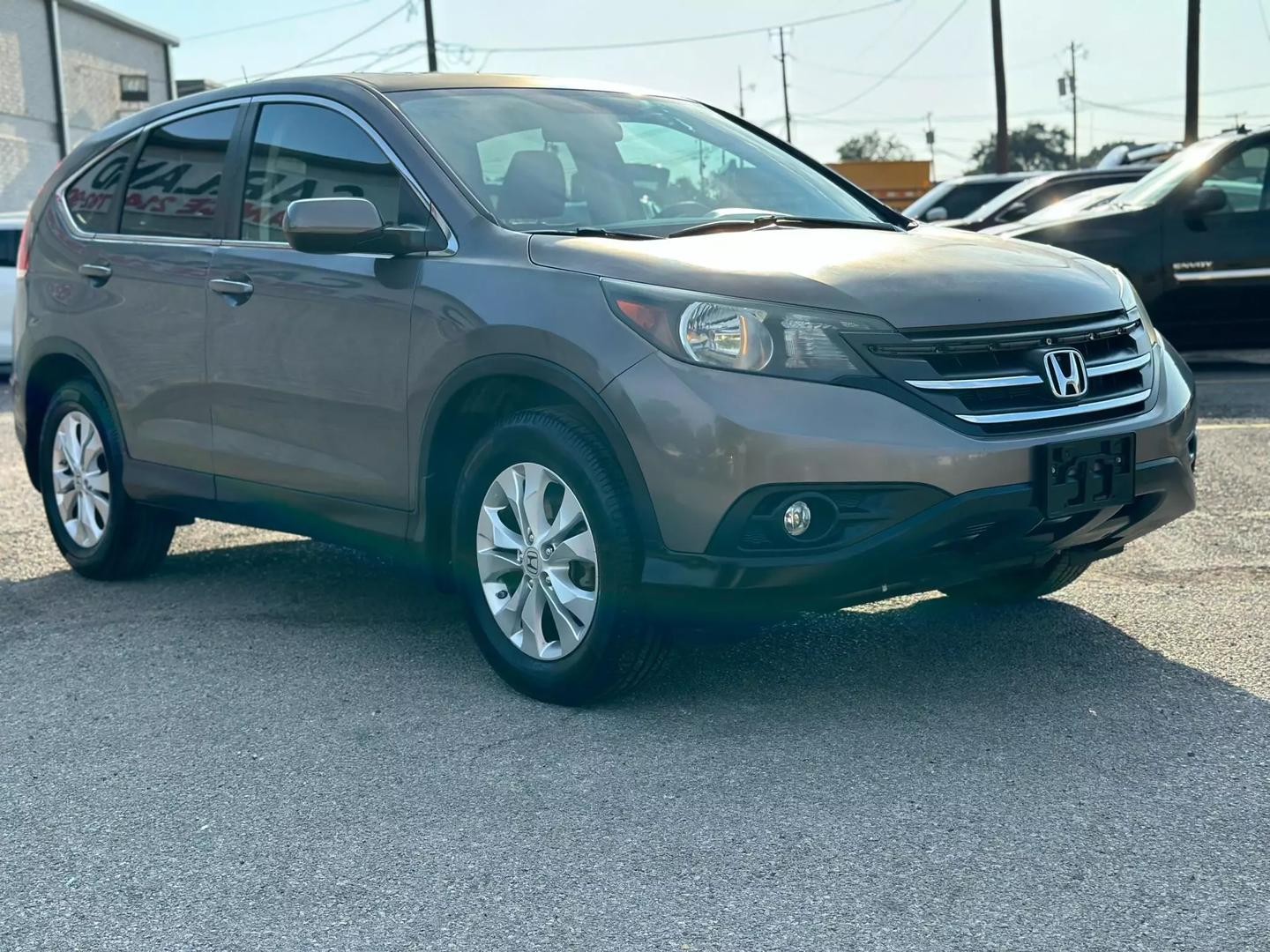 2013 Honda Cr-v - Image 13