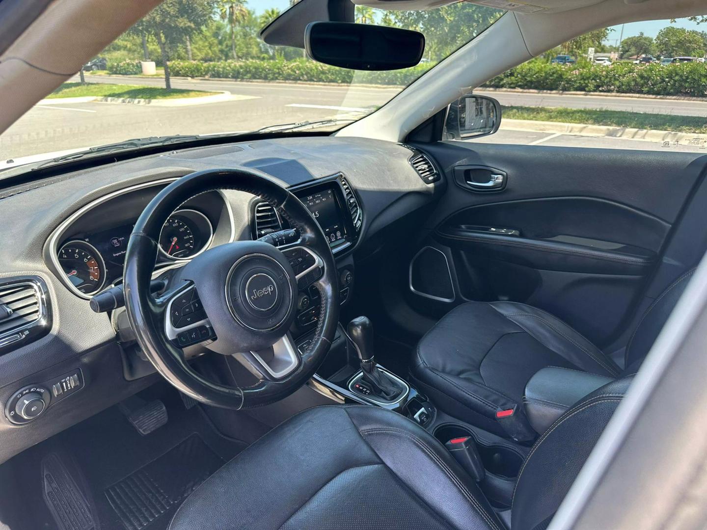 2020 Jeep Compass Limited photo 4