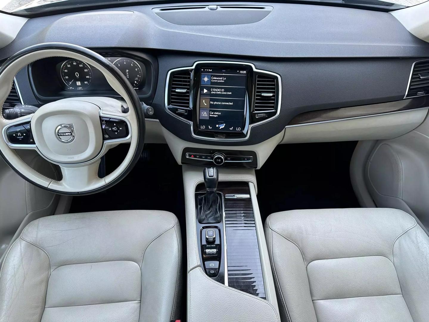 2018 Volvo Xc90 - Image 38