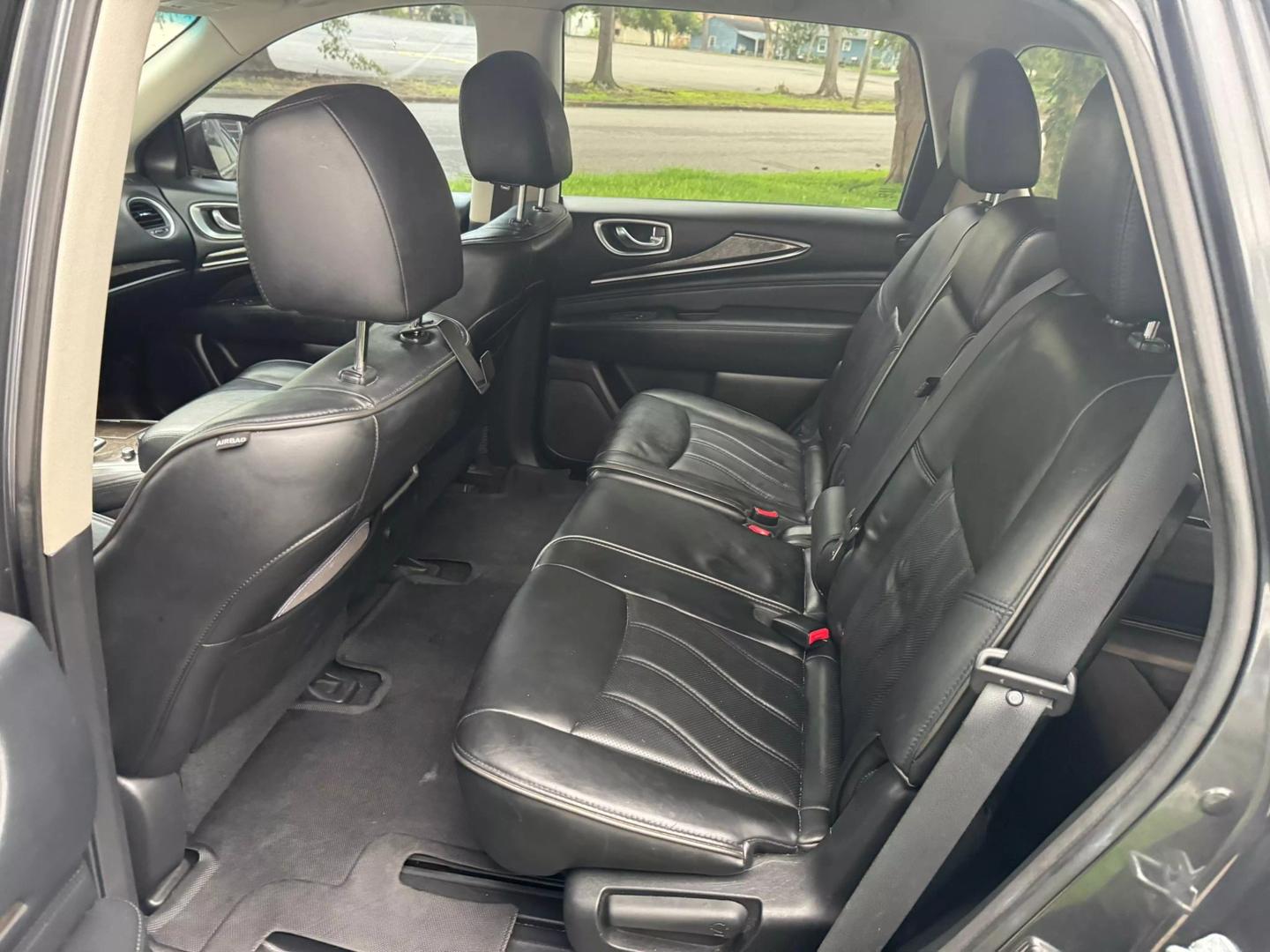 2014 INFINITI QX60 Base photo 11