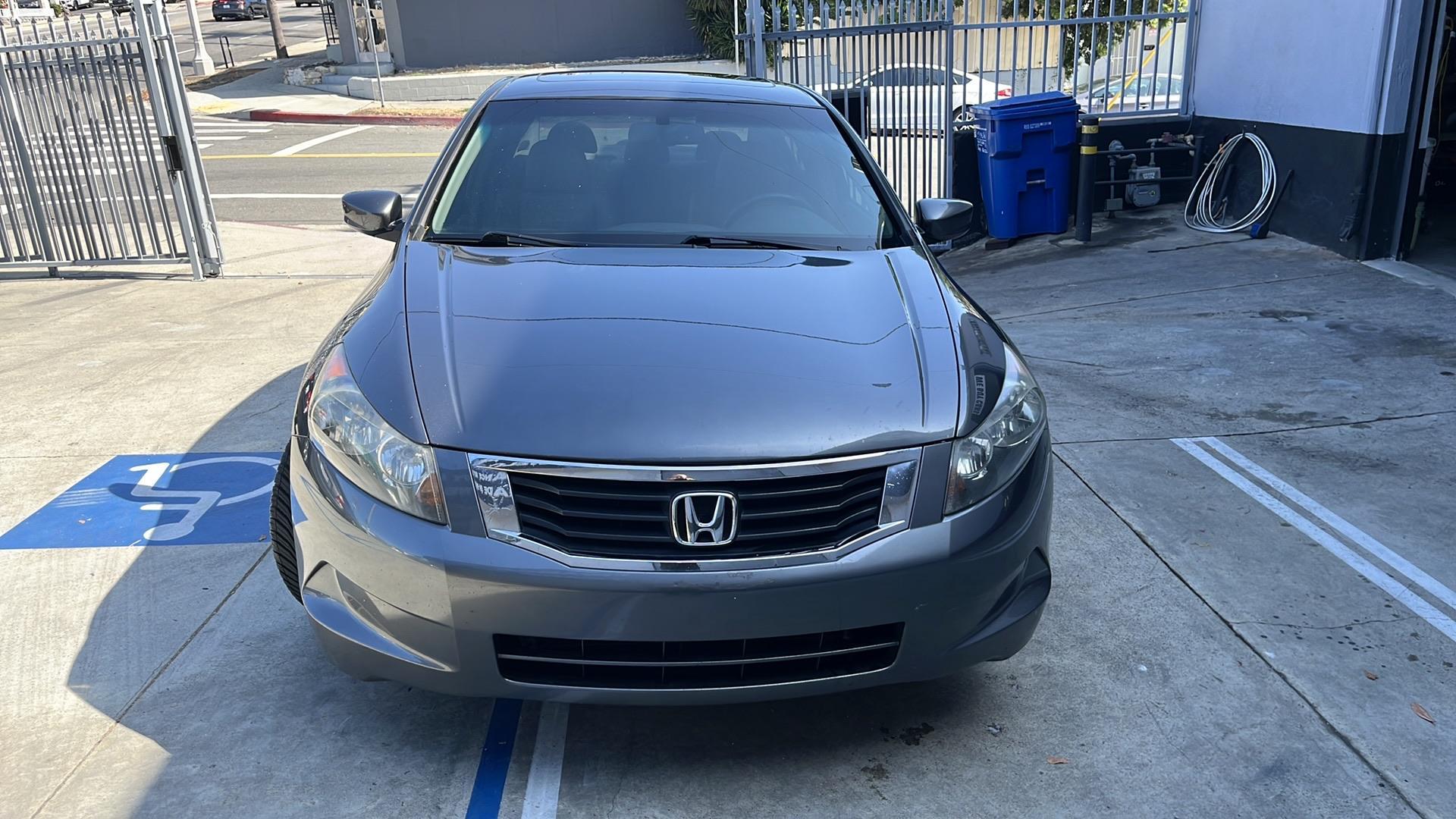 2008 Honda Accord EX-L photo 2