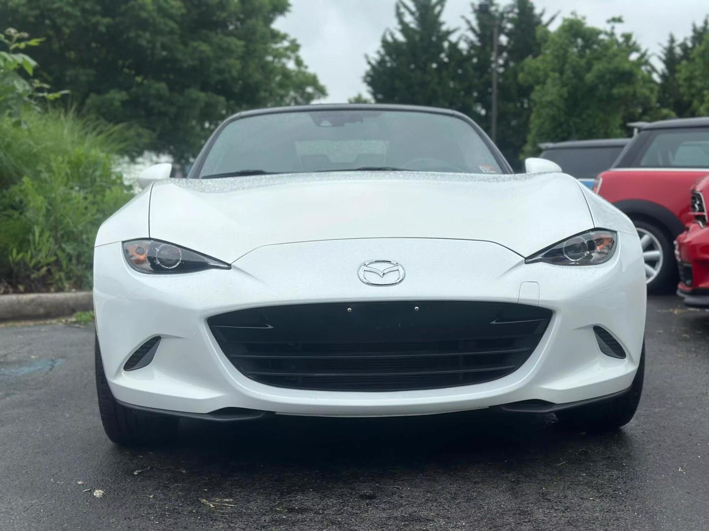 2018 Mazda MX-5 Miata Grand Touring photo 4