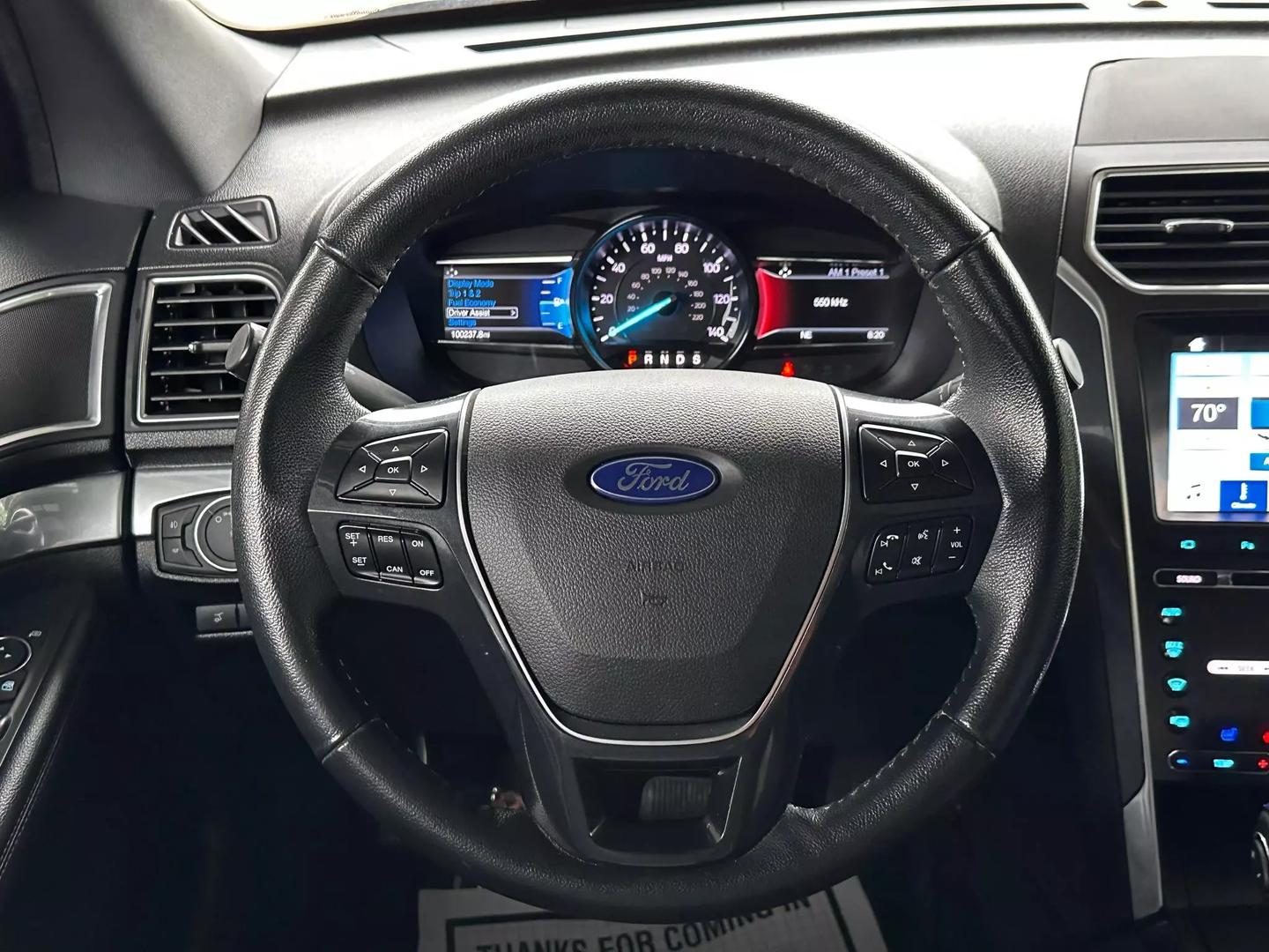 2018 Ford Explorer - Image 23