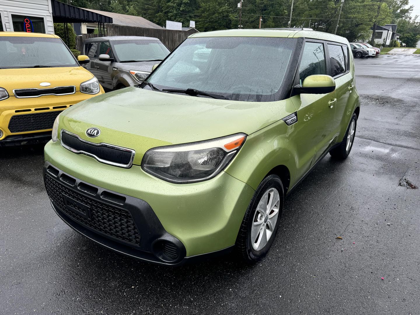 2015 Kia Soul Base photo 3