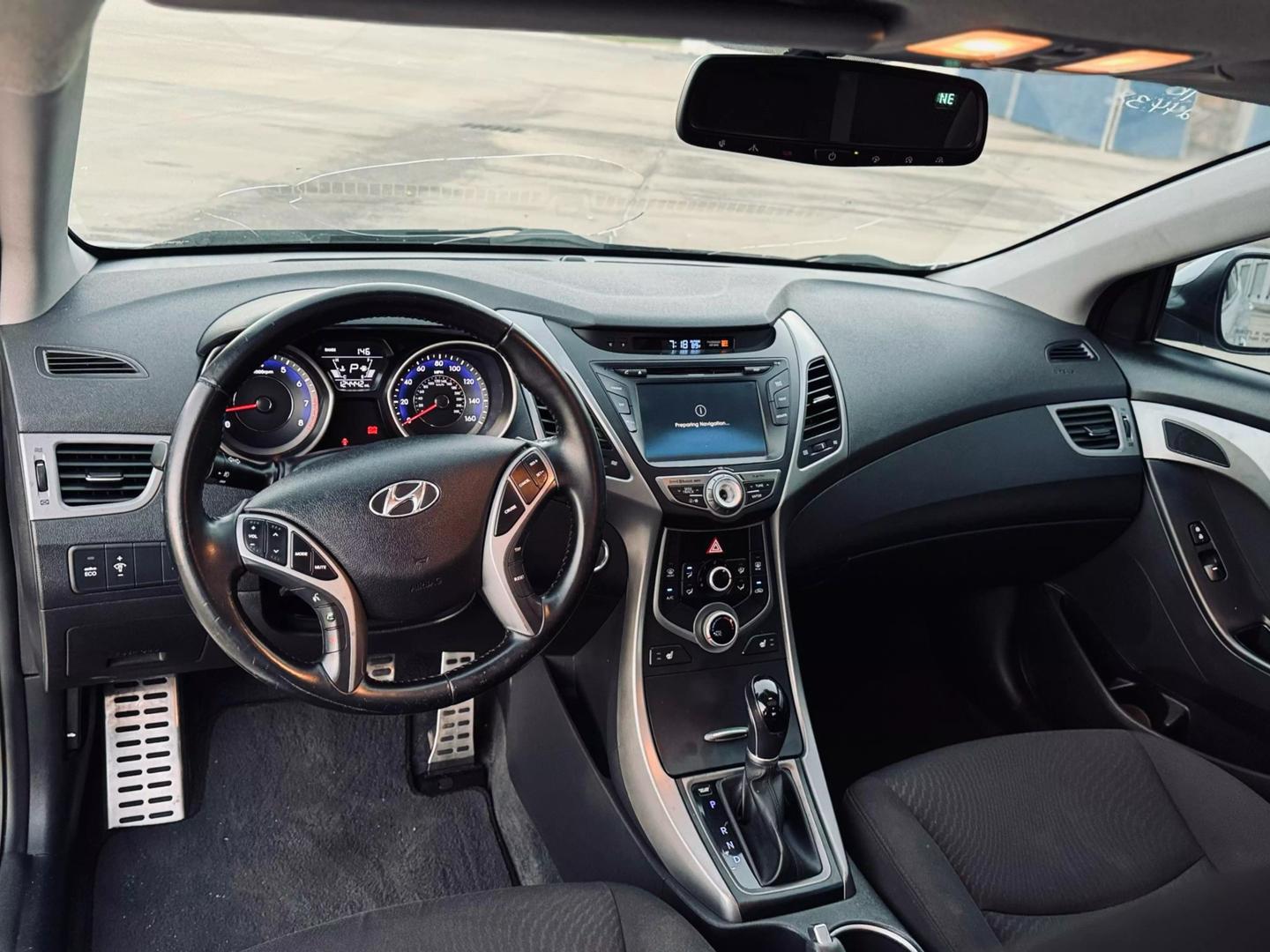 2016 Hyundai Elantra Sport photo 11