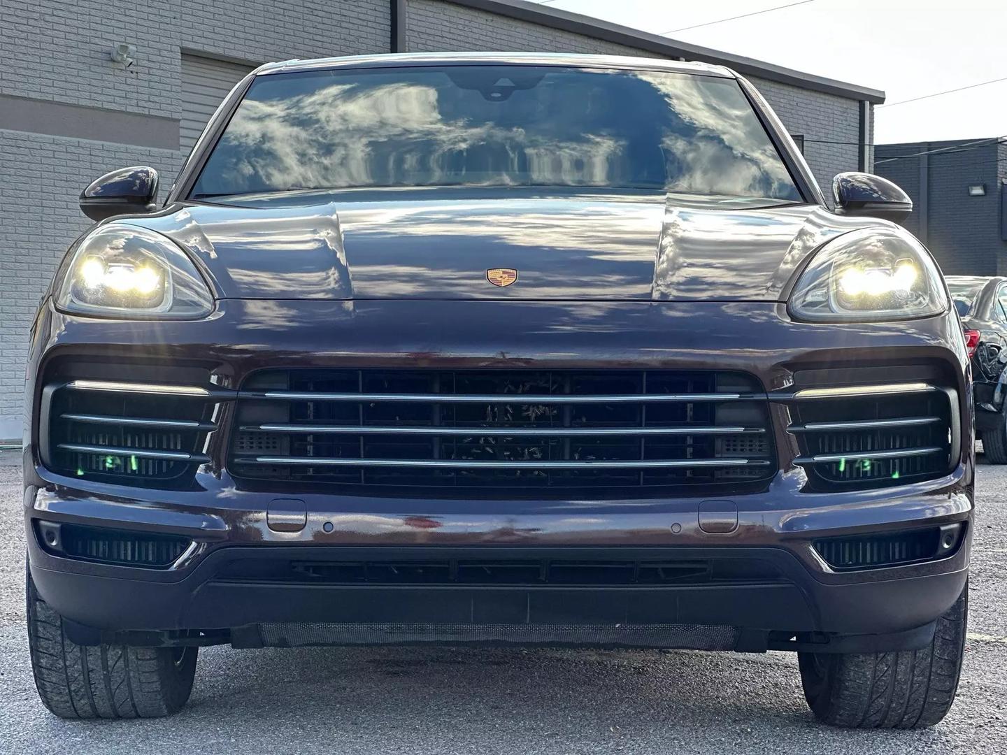 2019 Porsche Cayenne - Image 11