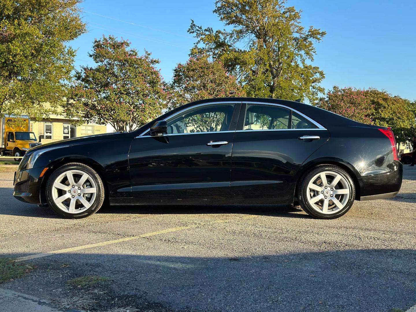 2013 Cadillac Ats - Image 4