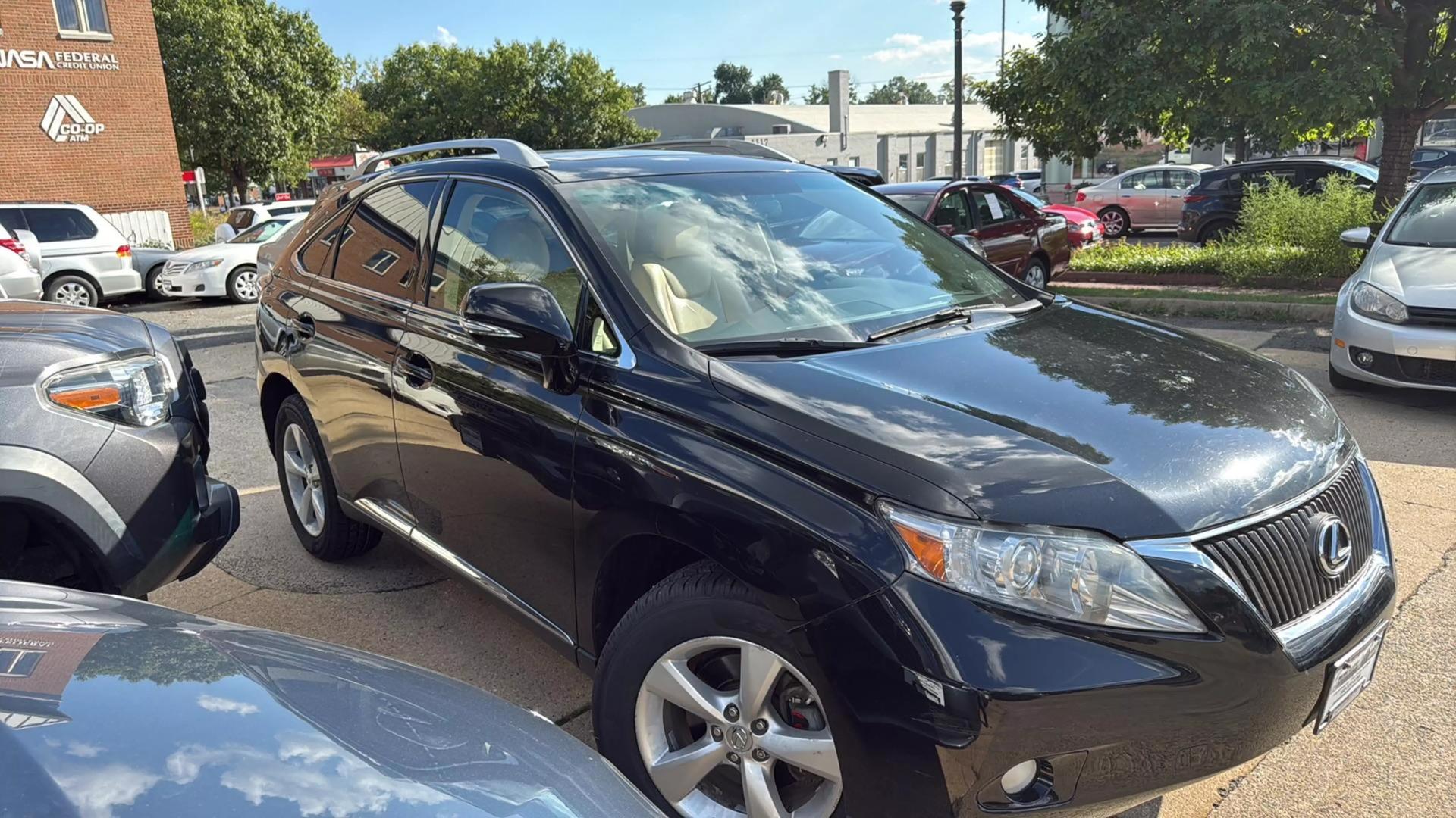 2010 Lexus RX 350 photo 27