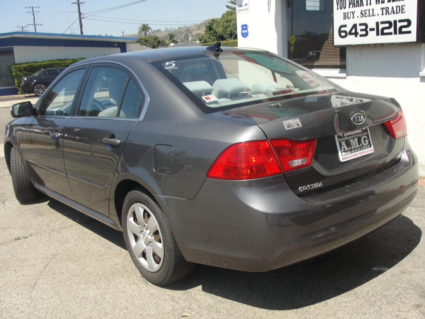 2009 Kia Optima LX photo 6