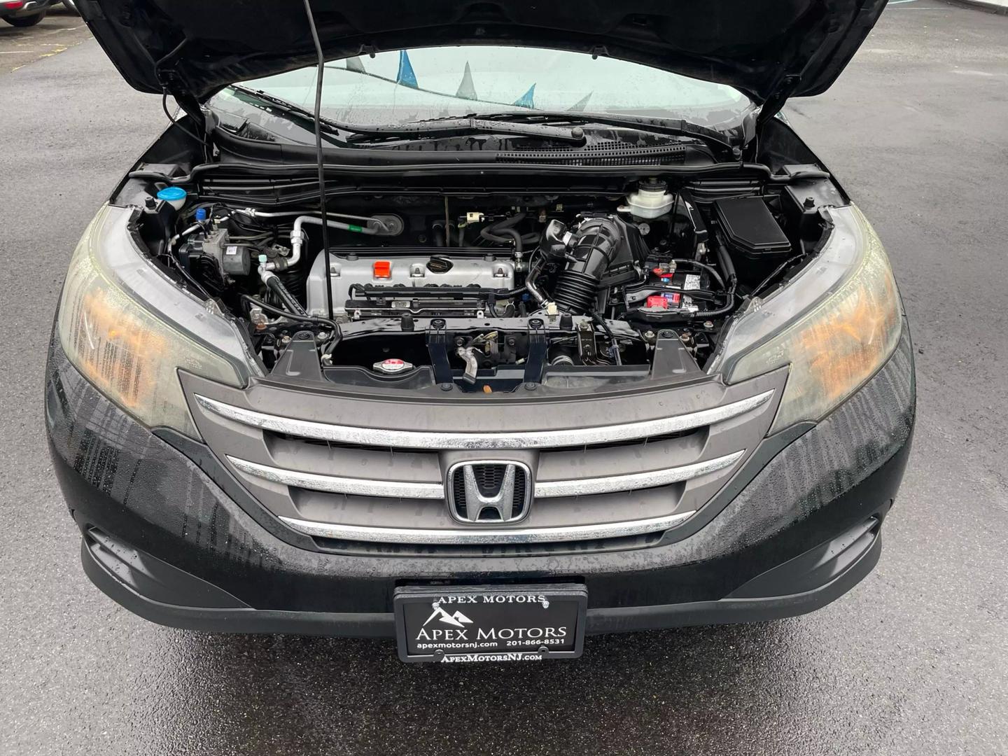 2014 Honda CR-V LX photo 64