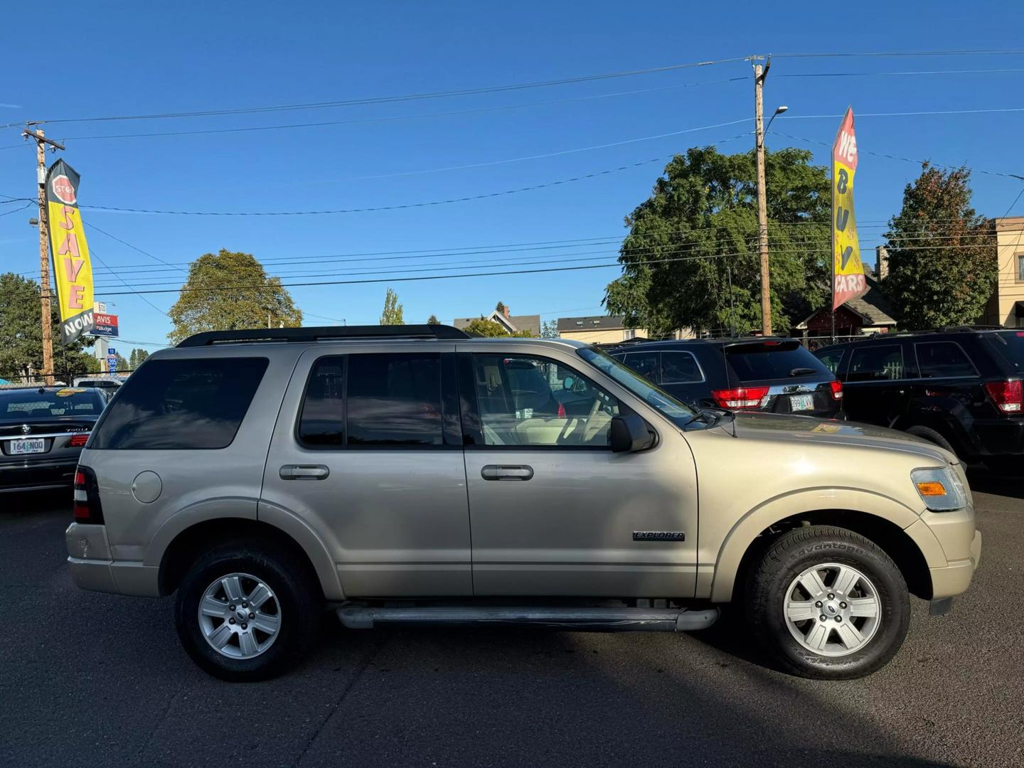 2007 Ford Explorer XLT photo 6