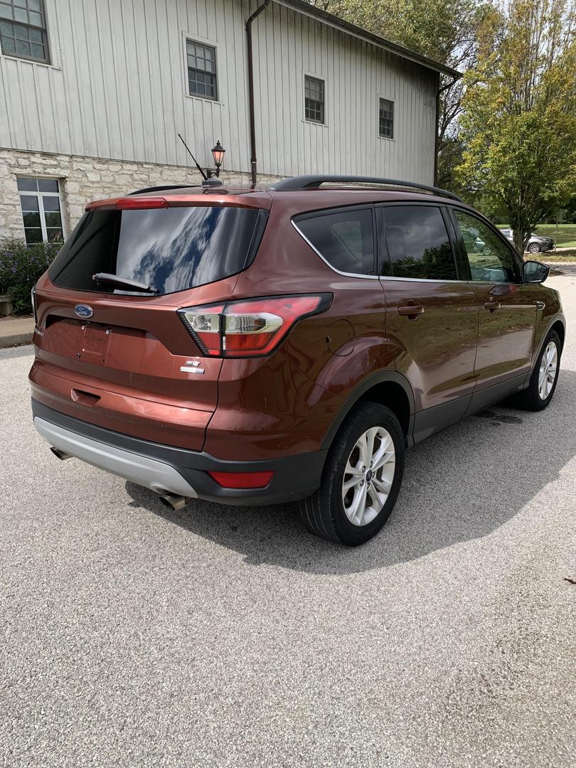 2018 Ford Escape SE photo 5