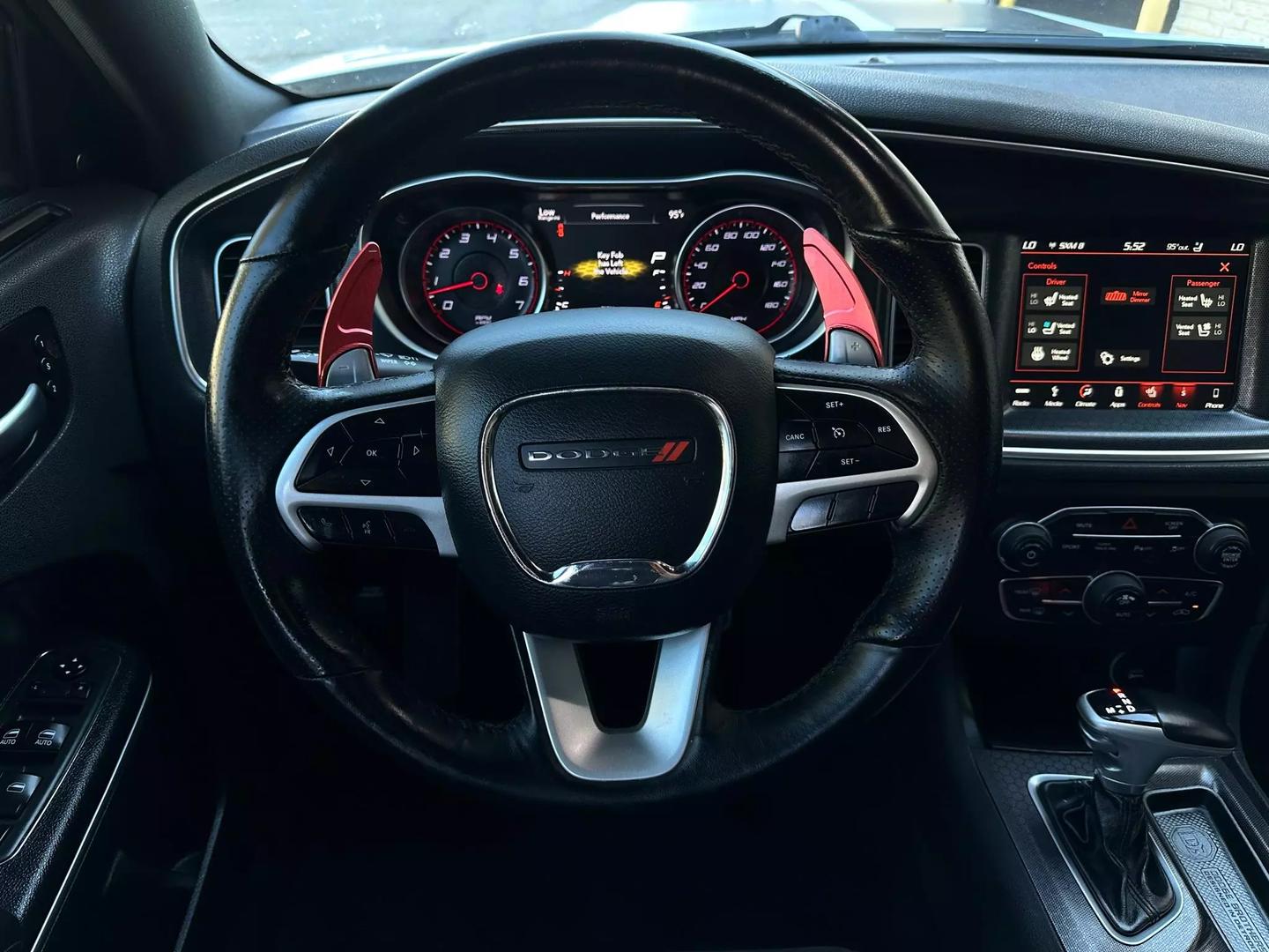 2018 Dodge Charger - Image 36