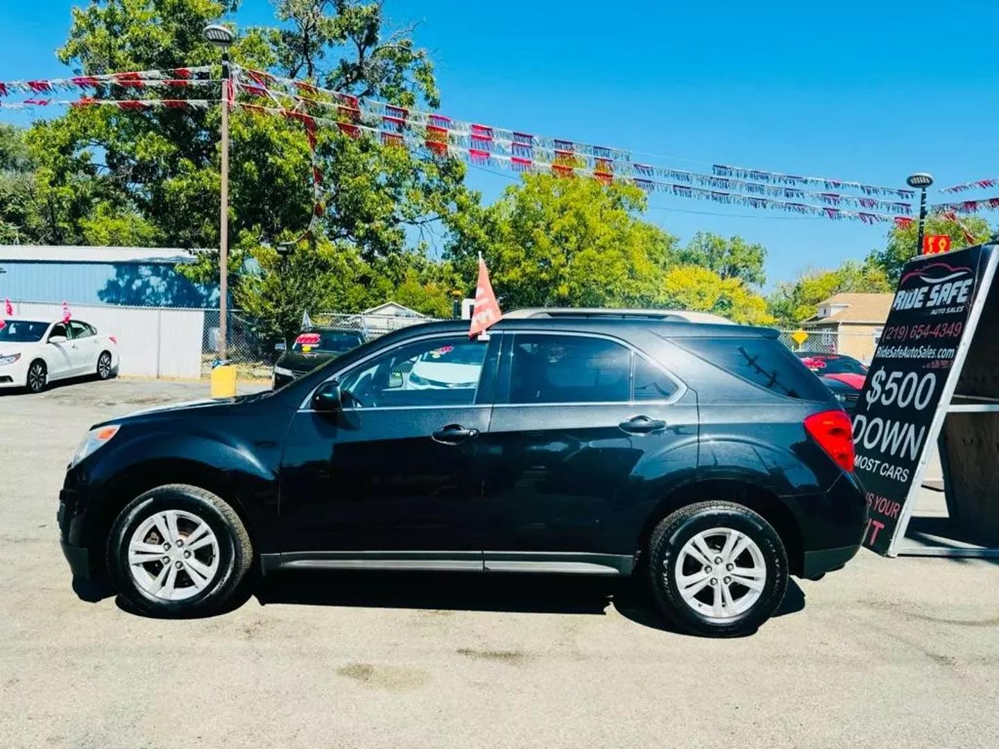 2015 Chevrolet Equinox 1LT photo 2