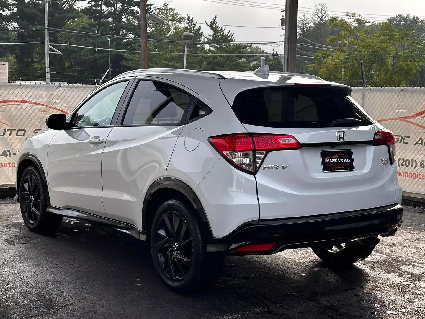 2021 Honda Hr-v - Image 7