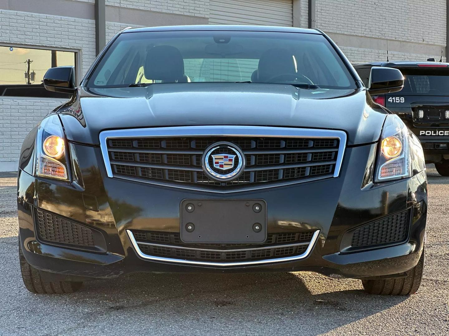 2013 Cadillac Ats - Image 12