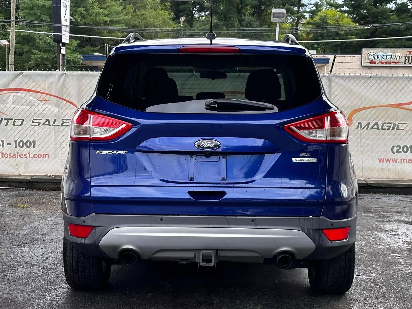 2014 Ford Escape - Image 8