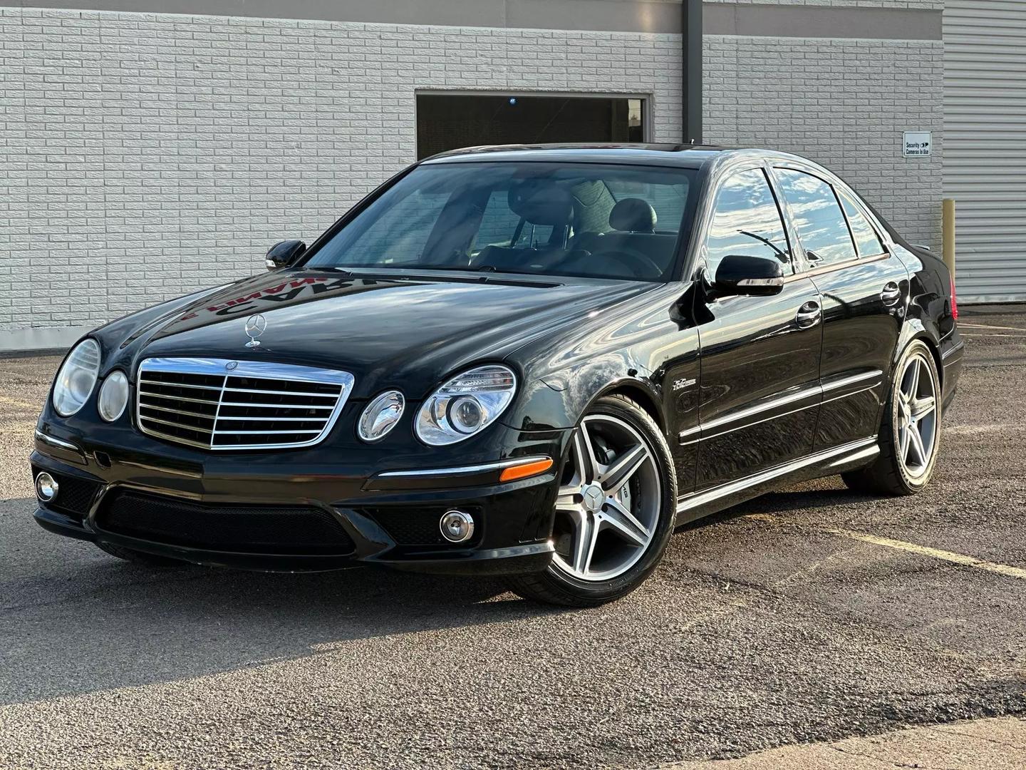 2008 Mercedes-benz E-class - Image 2