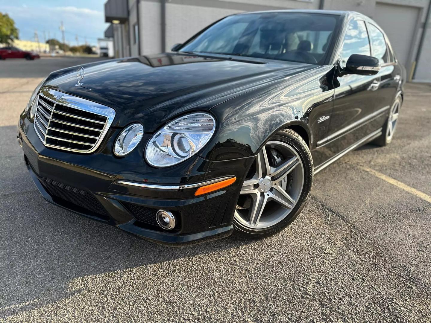 2008 Mercedes-benz E-class - Image 3